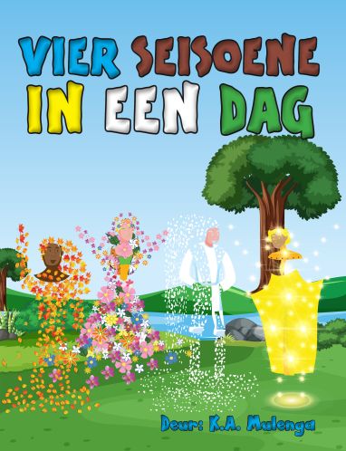 Four Seasons In One Day-Afrikaans Version