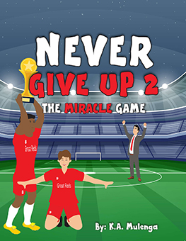Never Give Up 2