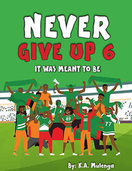 Never give up 6